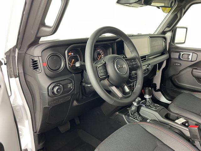 New 2026 Jeep Wrangler Unlimited Rubicon AWD/4WD image 2