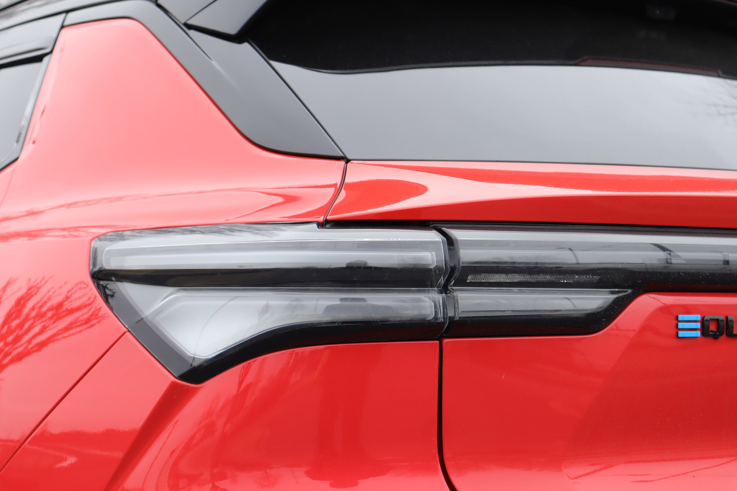 Used 2025 Chevrolet Equinox EV RS w/ Convenience Package II image 30