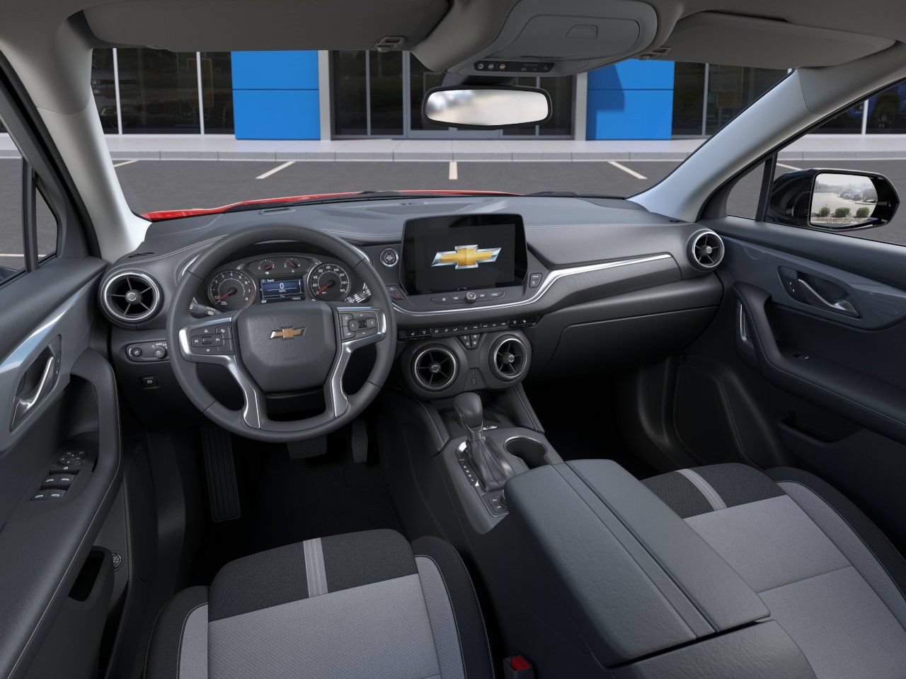New 2026 Chevrolet Blazer LT w/ Convenience Package FWD image 15
