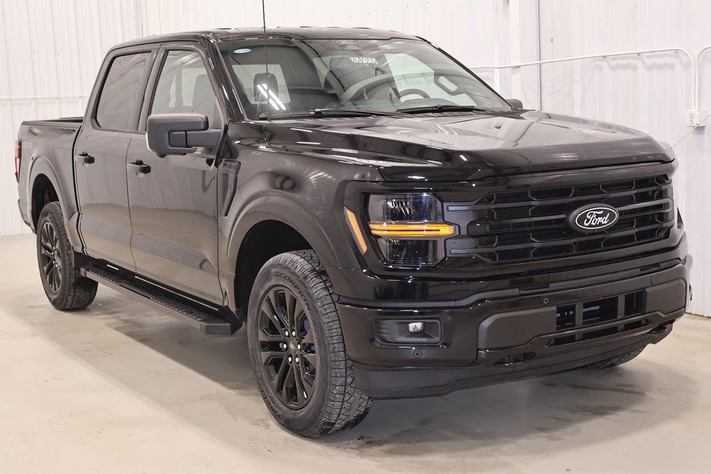 New 2026 Ford F150 XLT w/ Equipment Group 302A MID image 2