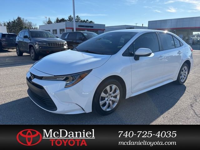 Used 2023 Toyota Corolla LE