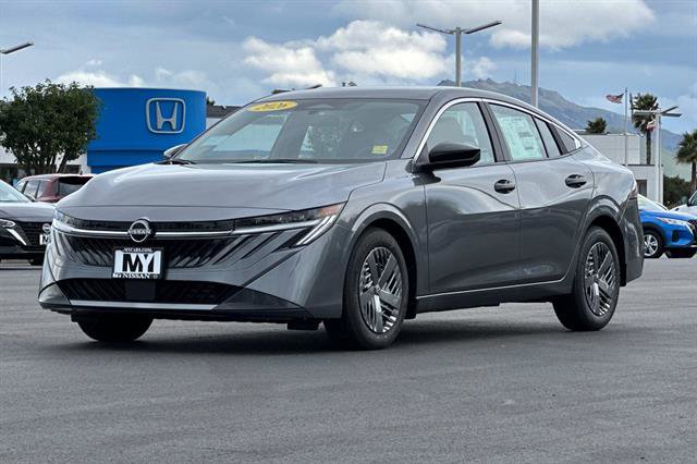 New 2026 Nissan Sentra S w/ Floor Mat Package image 8