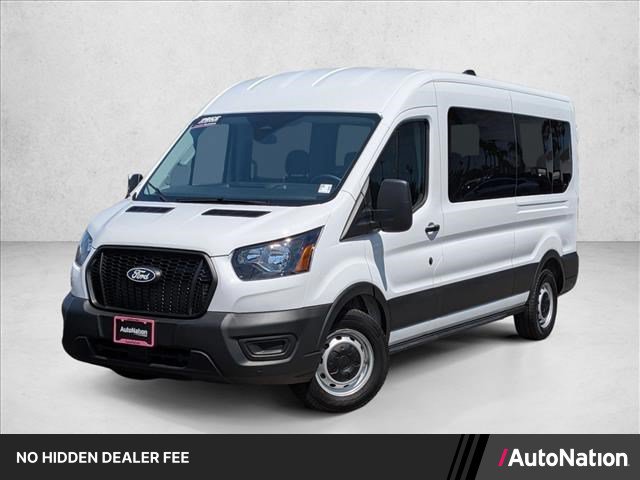 Certified 2026 Ford Transit 350 XL