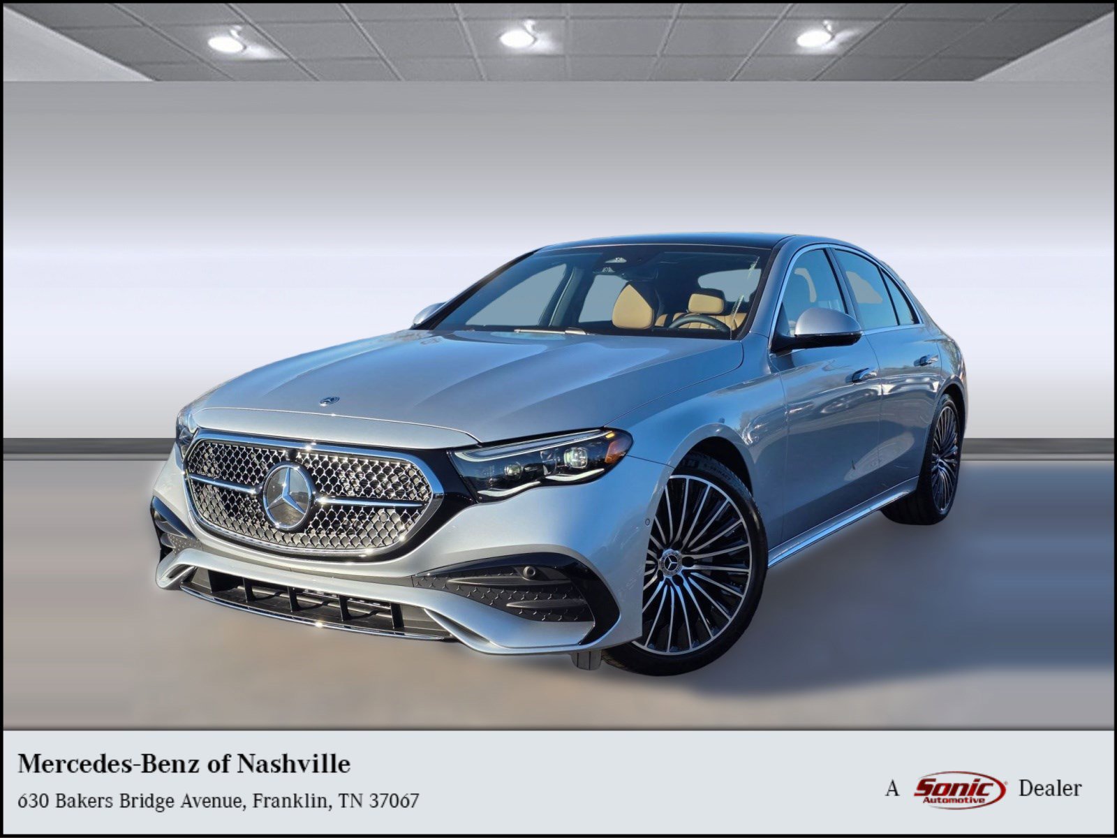 Used 2026 Mercedes-Benz E 350 Sedan