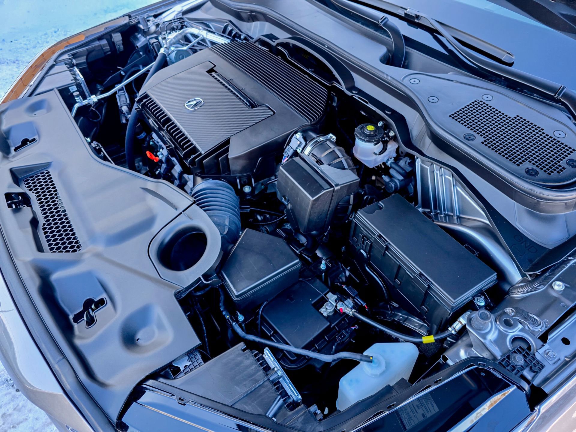 Used 2025 Acura MDX A-Spec image 51