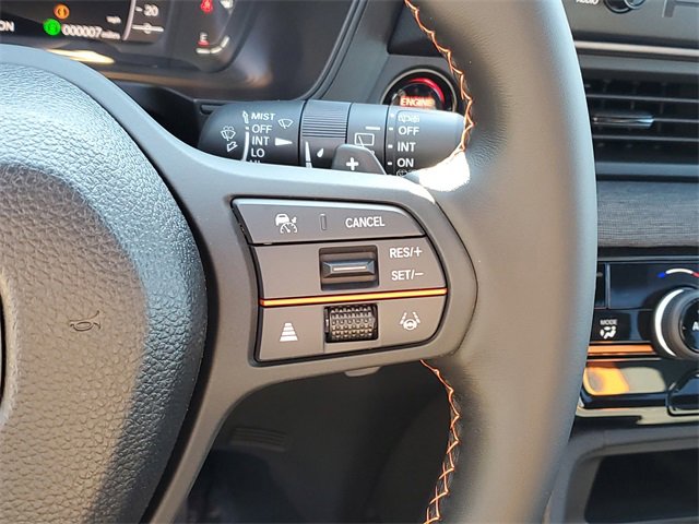 New 2026 Honda Passport TrailSport image 24