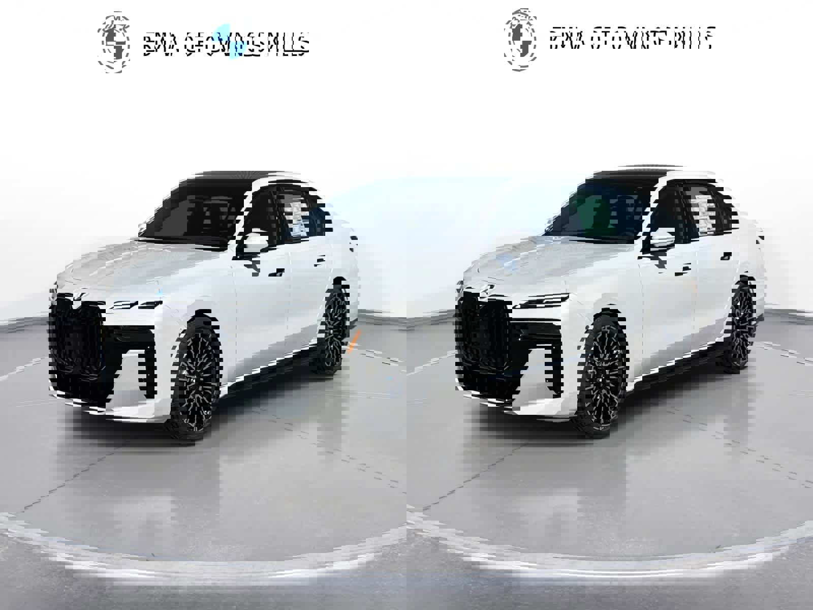 New 2026 BMW 740i xDrive image 1