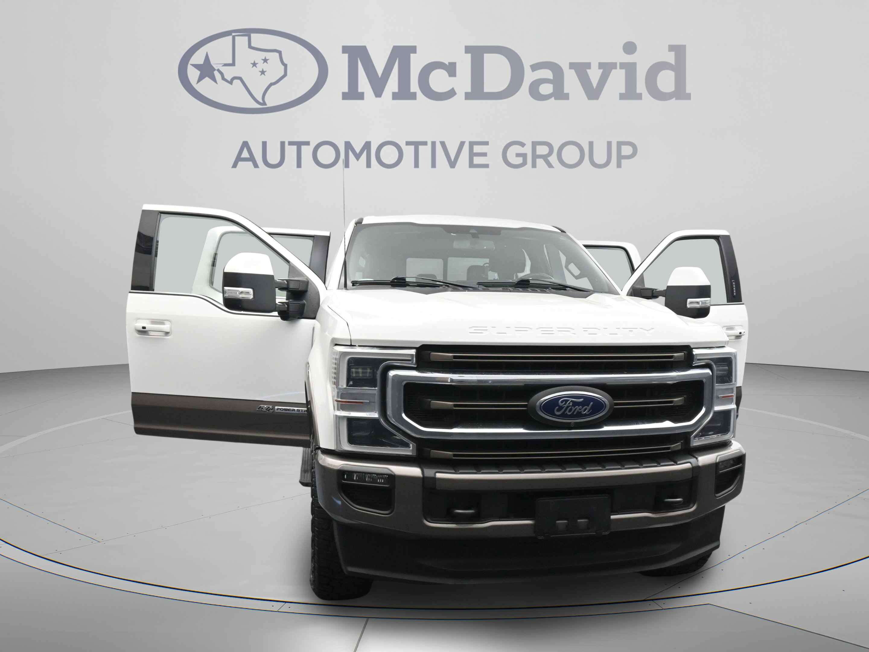 Used 2022 Ford F250 King Ranch w/ King Ranch Ultimate Package AWD/4WD image 44