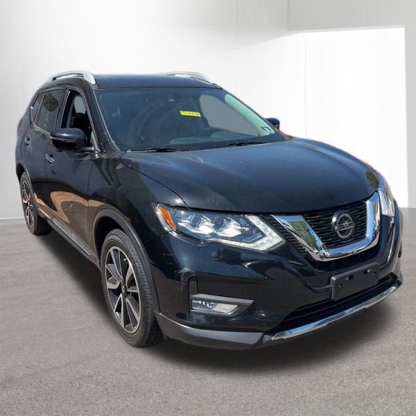 Used 2019 Nissan Rogue SL w/ Premium Package AWD/4WD image 6