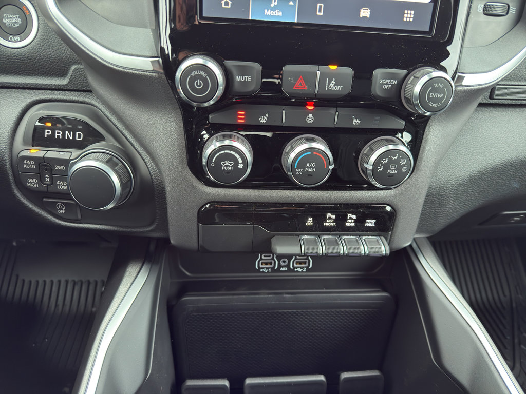 New 2026 RAM 1500 Big Horn w/ Night Edition image 20