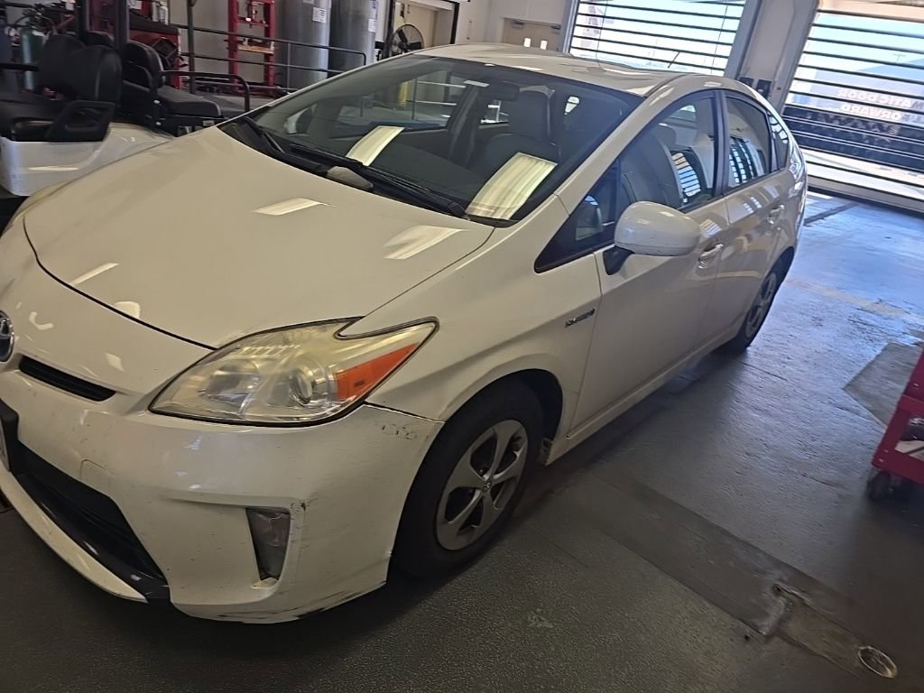 Used 2012 Toyota Prius Three image 2