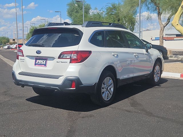 Used 2018 Subaru Outback 2.5i Premium AWD/4WD image 8