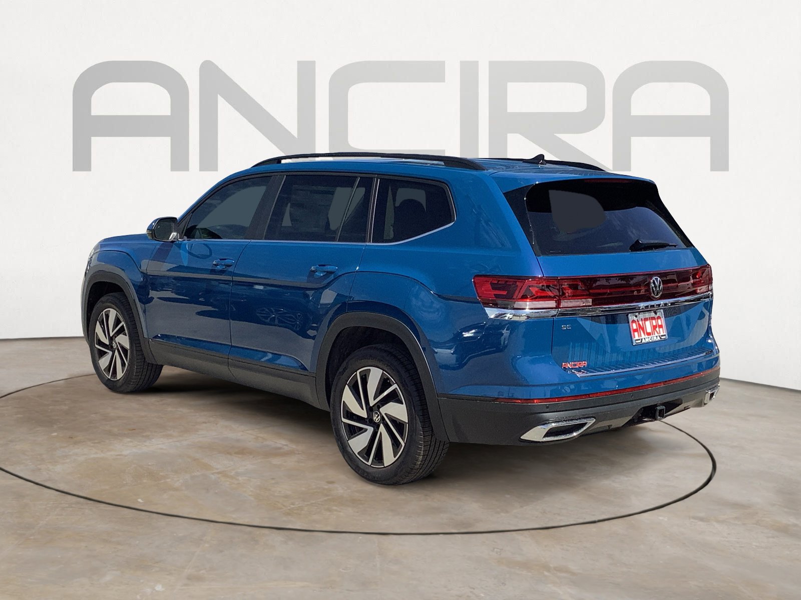 New 2025 Volkswagen Atlas SE image 6