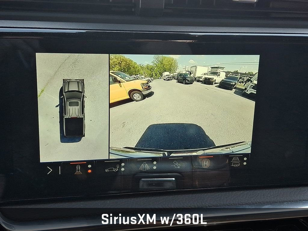 Used 2024 GMC Sierra 1500 Denali w/ Technology Package AWD/4WD image 22