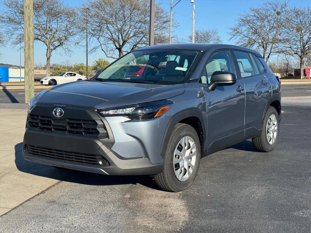 Used 2026 Toyota Corolla Cross L image 7