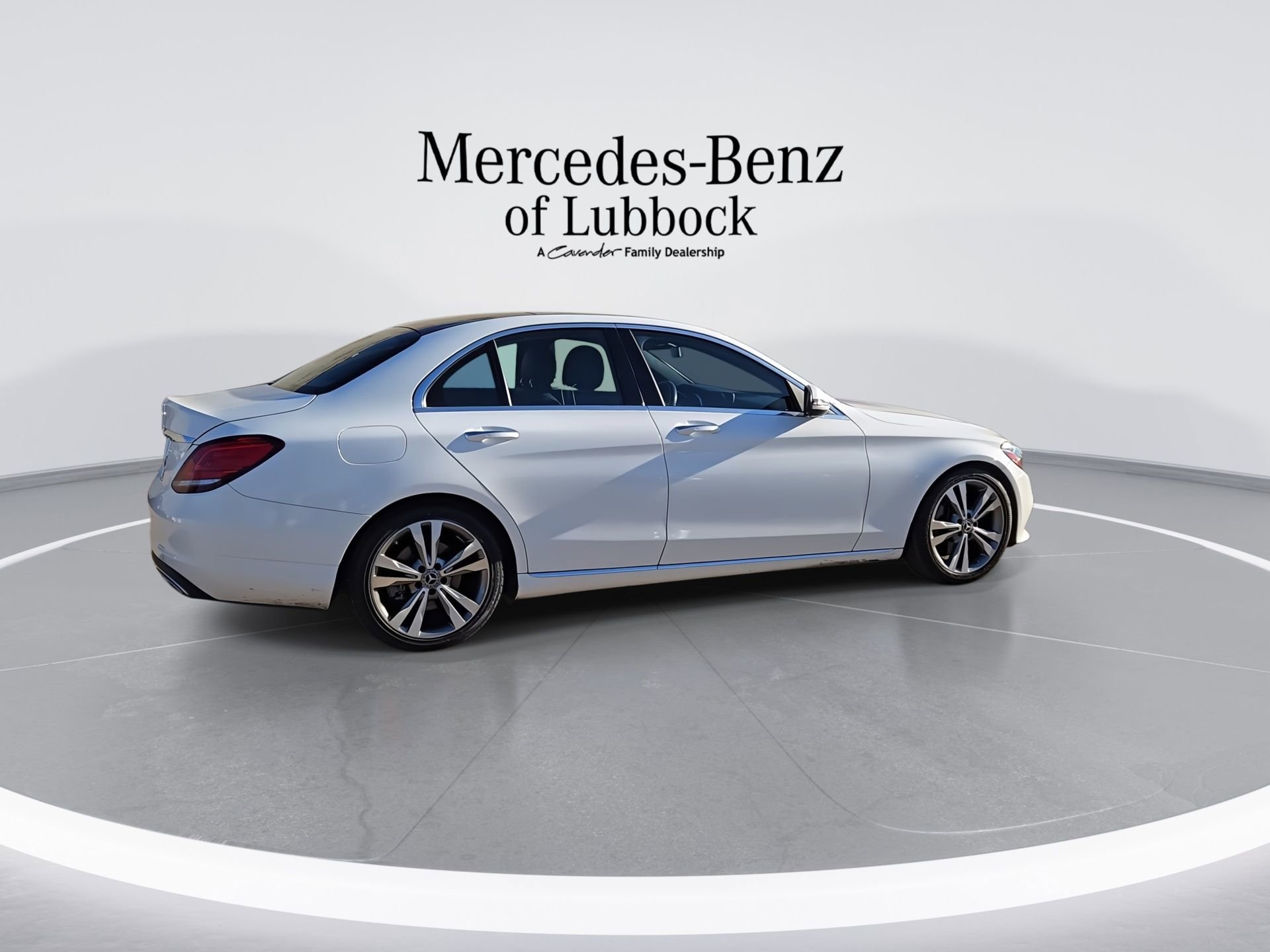 Used 2020 Mercedes-Benz C 300 Sedan image 8