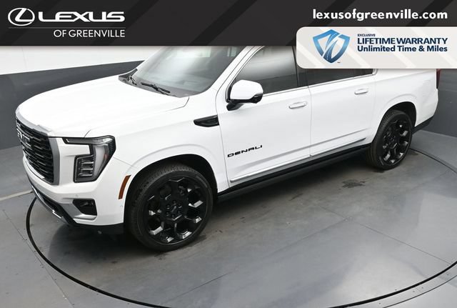 Used 2025 GMC Yukon XL Denali AWD/4WD image 47