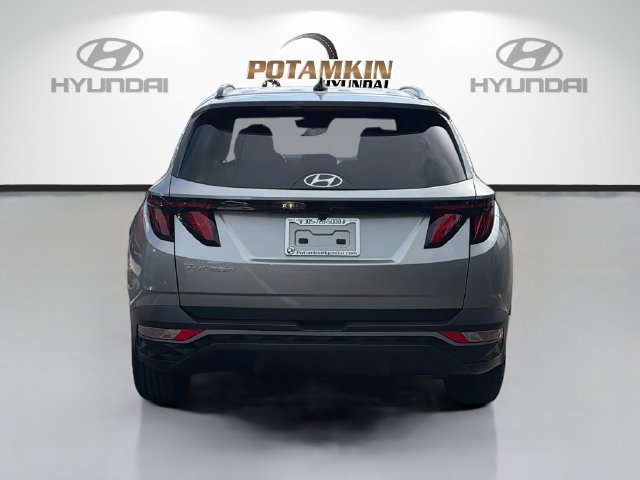Certified 2024 Hyundai Tucson SEL FWD image 7