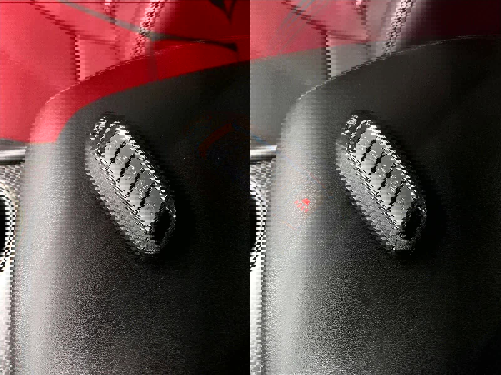 Used 2022 INFINITI Q60 Red Sport 400 w/ Cargo Package image 11