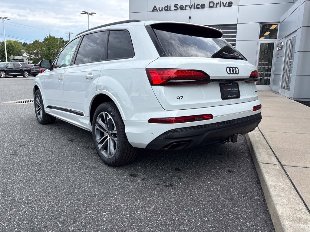 New 2026 Audi Q7 2.0T Premium AWD/4WD image 3