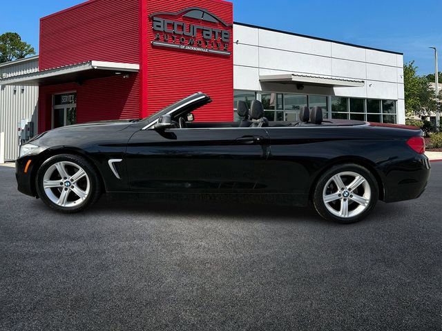 Used 2015 BMW 428i Convertible image 2