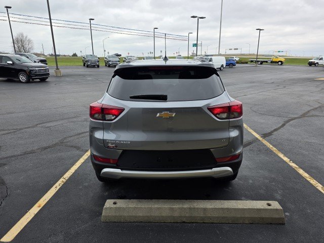 New 2026 Chevrolet TrailBlazer LT w/ LT Cold Weather Package FWD image 10