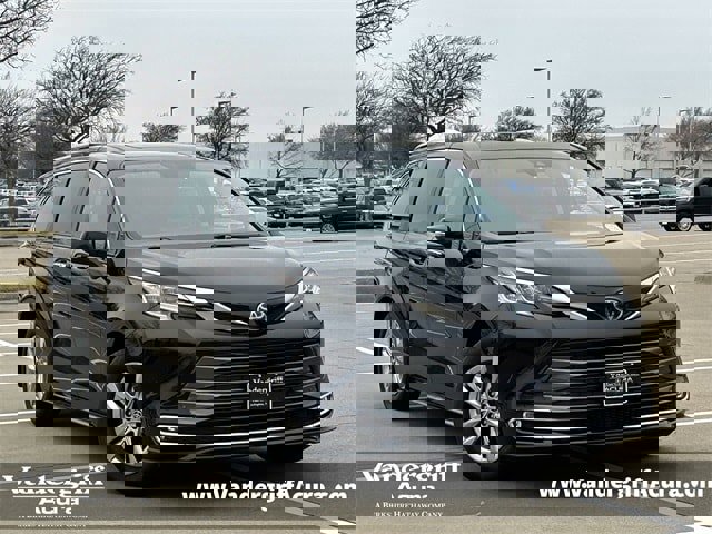 Used 2024 Toyota Sienna Limited