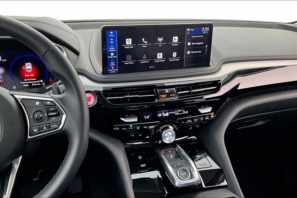 Certified 2026 Acura MDX FWD w/ Technology Package image 8