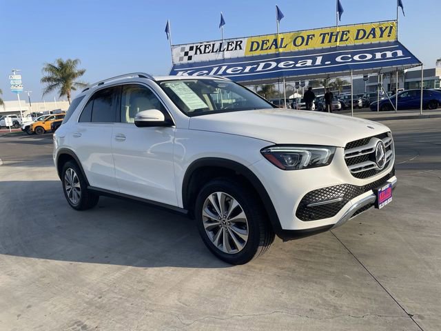 Used 2020 Mercedes-Benz GLE 350 4MATIC image 2