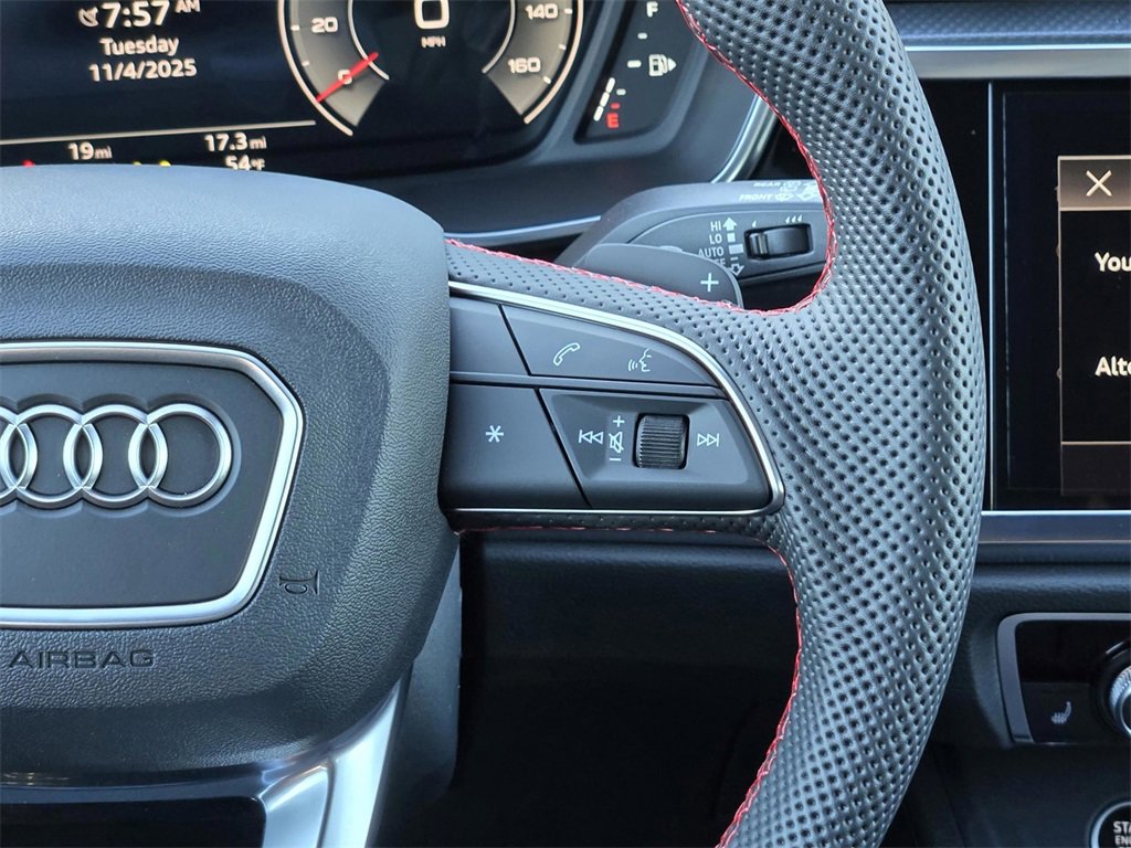 New 2025 Audi Q3 2.0T Premium Plus image 17