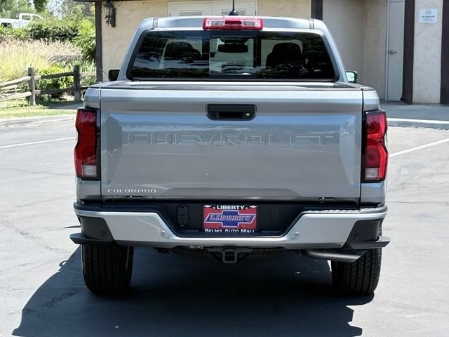 New 2026 Chevrolet Colorado LT w/ LT Convenience Package RWD image 5