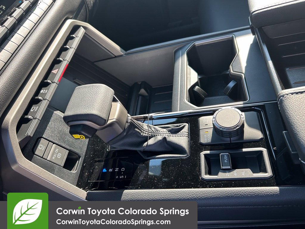 New 2026 Toyota Sequoia Limited w/ TRD Performance Package (TMS) AWD/4WD image 18