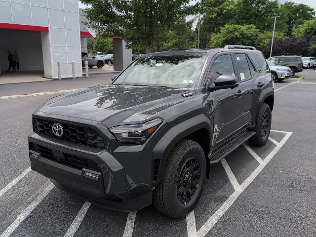 New 2026 Toyota 4Runner TRD Off-Road Premium w/ Tow Technology Package AWD/4WD image 7