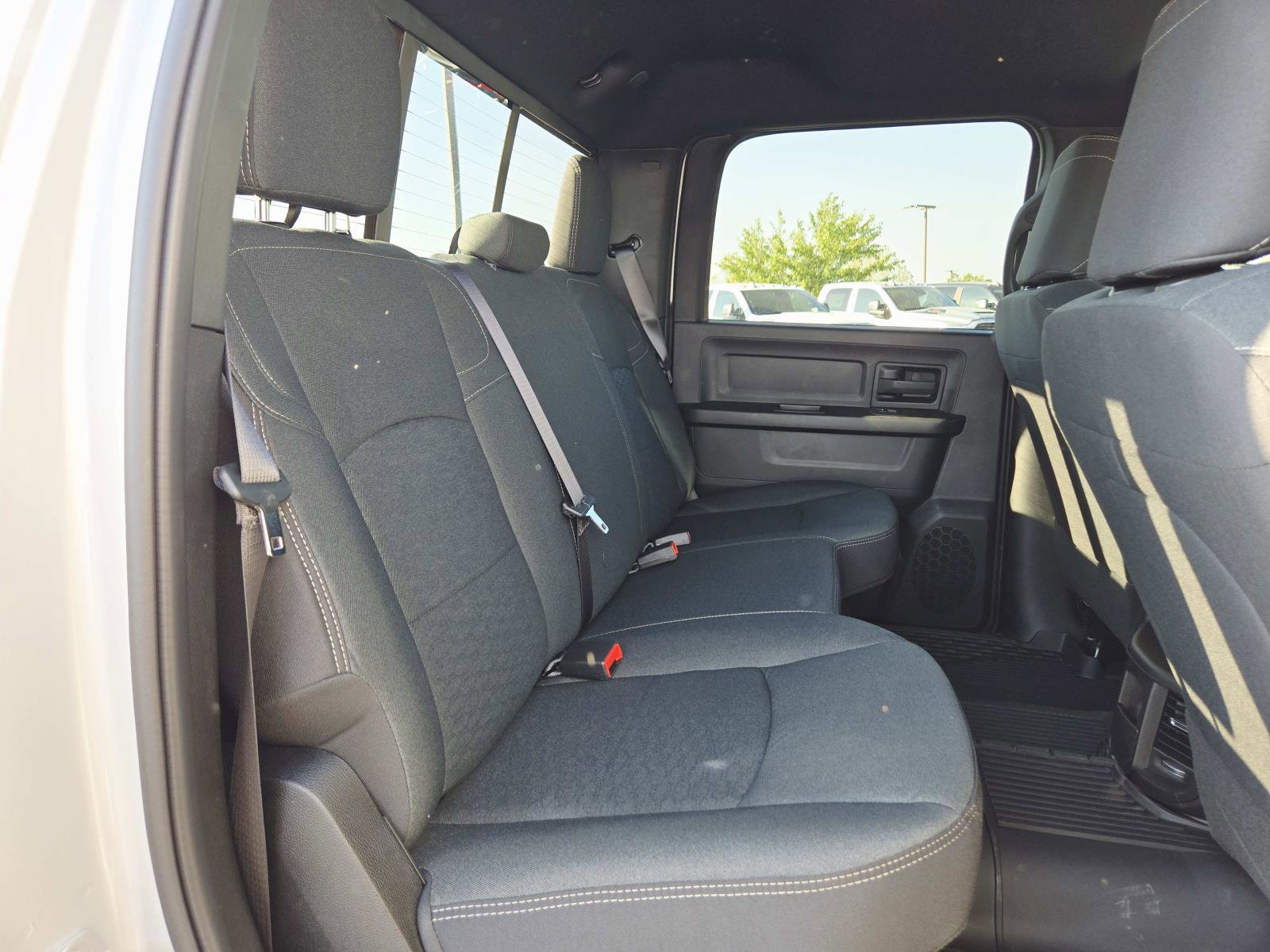New 2026 RAM 2500 Tradesman image 14