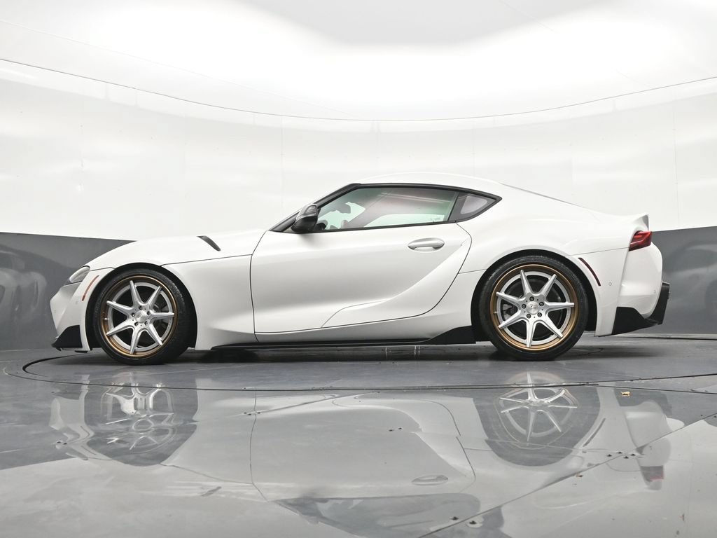 Used 2021 Toyota Supra w/ Safety & Technology Package RWD image 24