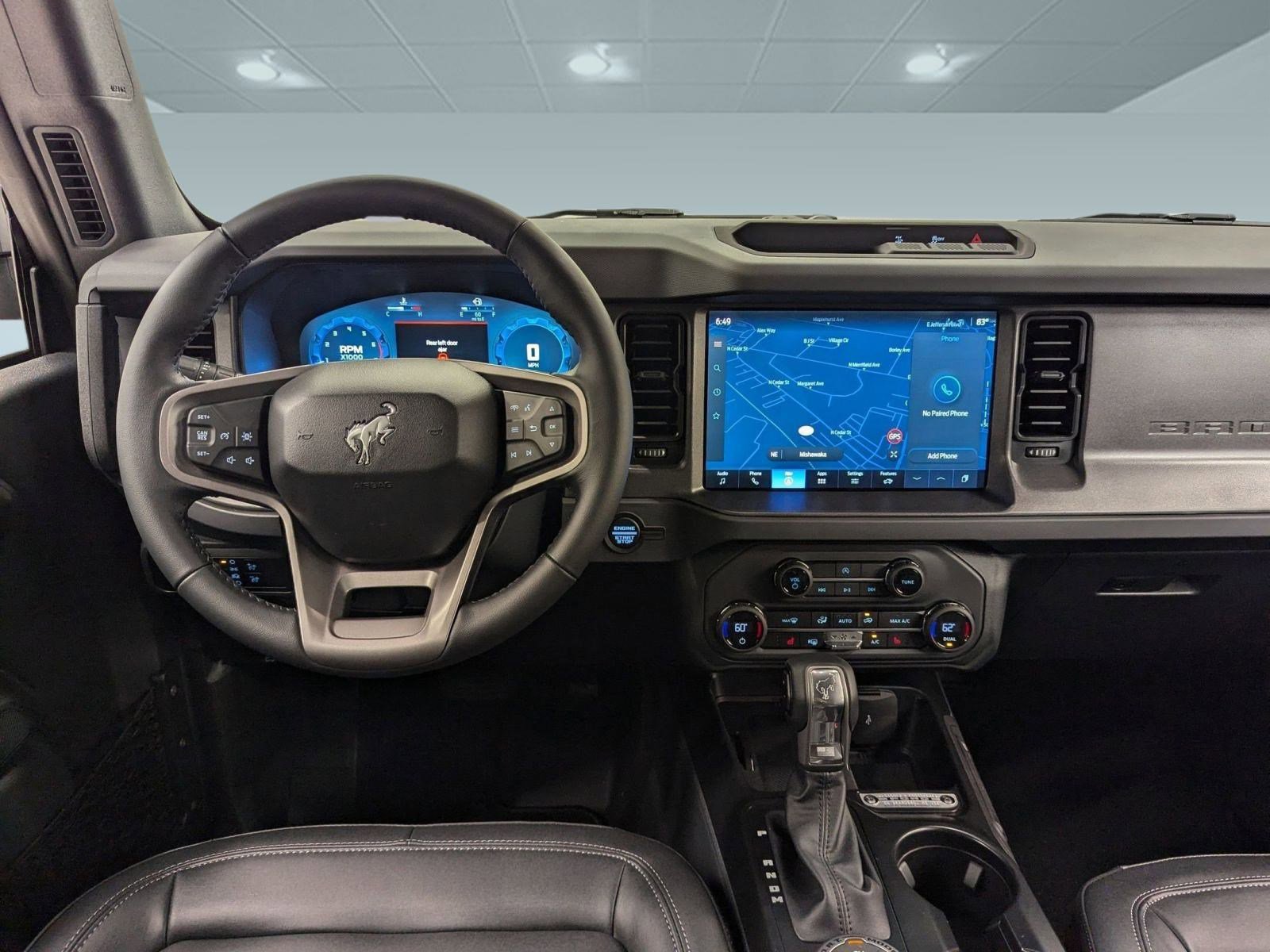 New 2025 Ford Bronco Big Bend image 3