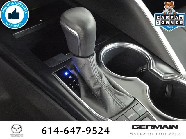 Used 2019 Toyota Camry XLE FWD image 26