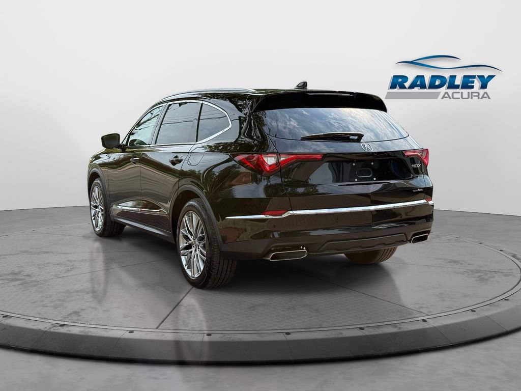 Certified 2023 Acura MDX w/ Advance Package AWD/4WD image 5