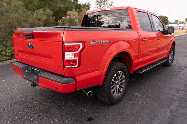 Used 2018 Ford F150 XLT w/ Equipment Group 302A Luxury image 3
