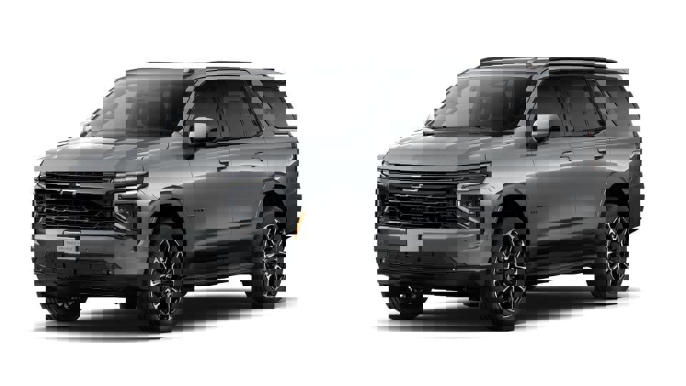 New 2026 Chevrolet Tahoe RST image 27