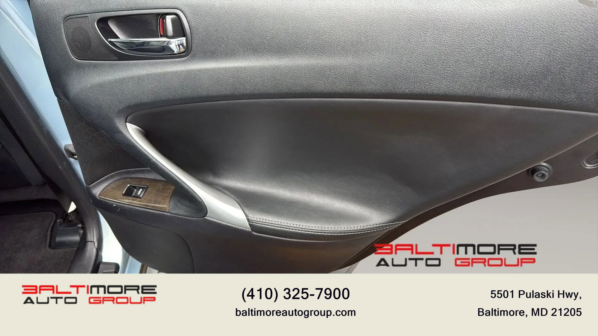 Used 2011 Lexus IS 250 AWD w/ Premium Pkg Value Edition image 24