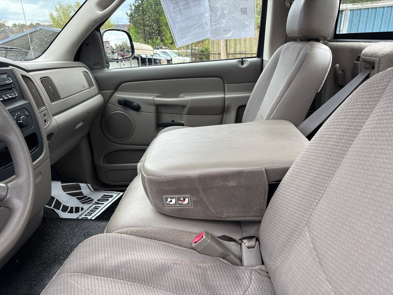 Used 2003 Dodge Ram 1500 Truck ST RWD image 34