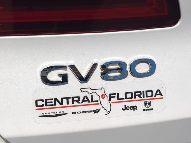 Used 2024 Genesis GV80 2.5T image 13