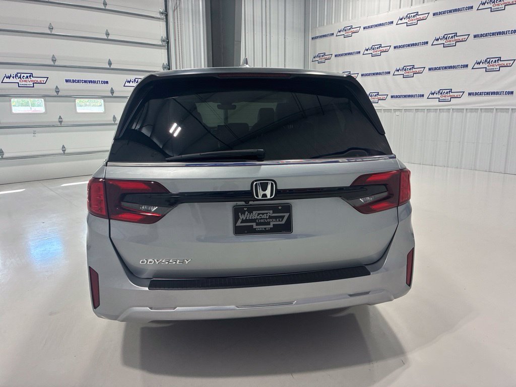 Used 2025 Honda Odyssey EX-L image 5