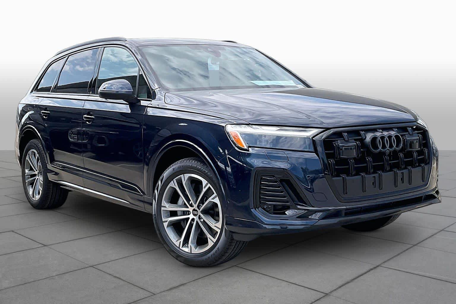 New 2026 Audi Q7 2.0T Premium AWD/4WD image 2