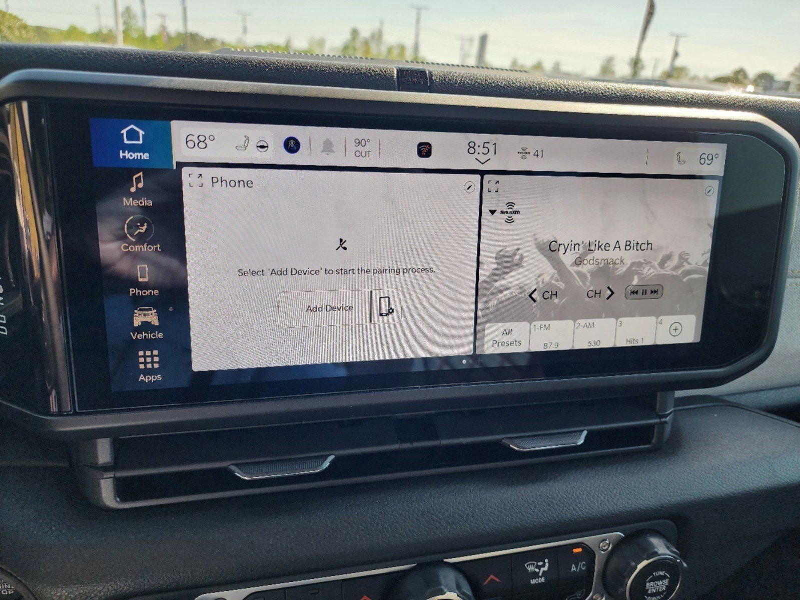 Used 2024 Jeep Wrangler Unlimited Sport image 9