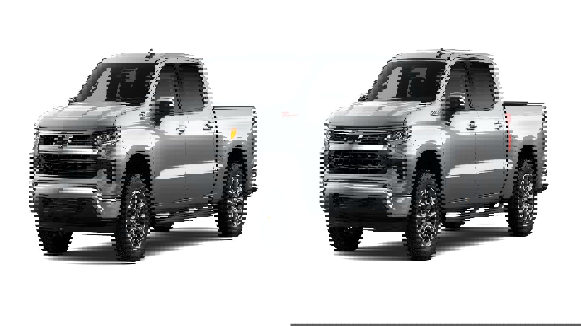 New 2026 Chevrolet Silverado 1500 LT w/ Z71 Off-Road Package image 26