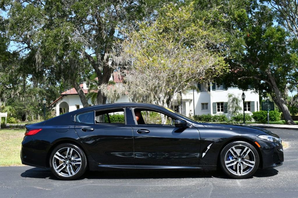 Used 2020 BMW 840i Gran Coupe xDrive w/ M Sport Package image 38