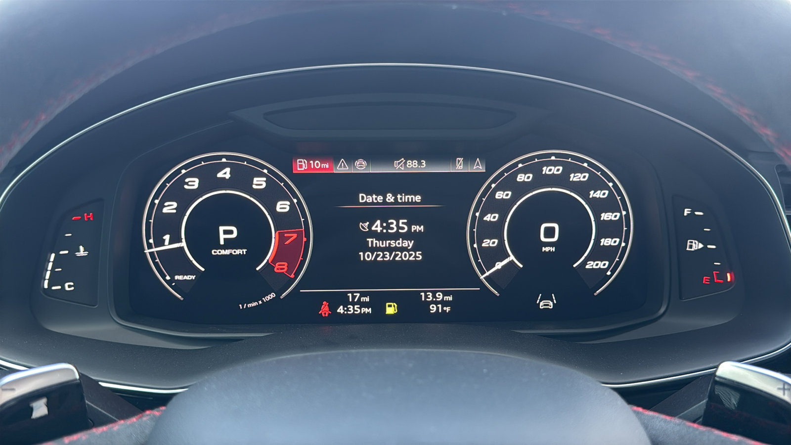 New 2026 Audi RS Q8 performance image 21