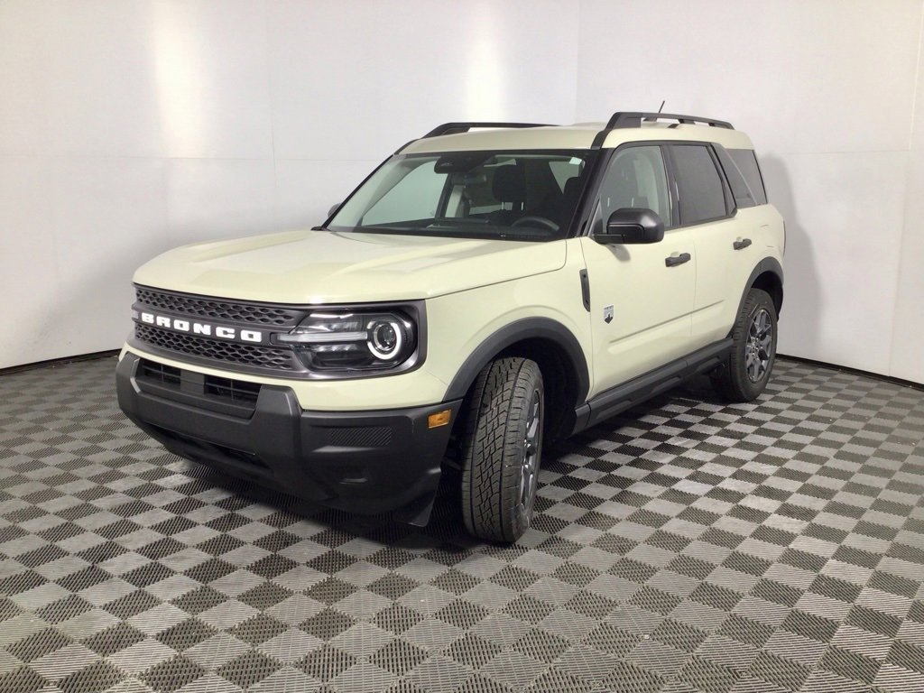 New 2025 Ford Bronco Sport Big Bend image 7